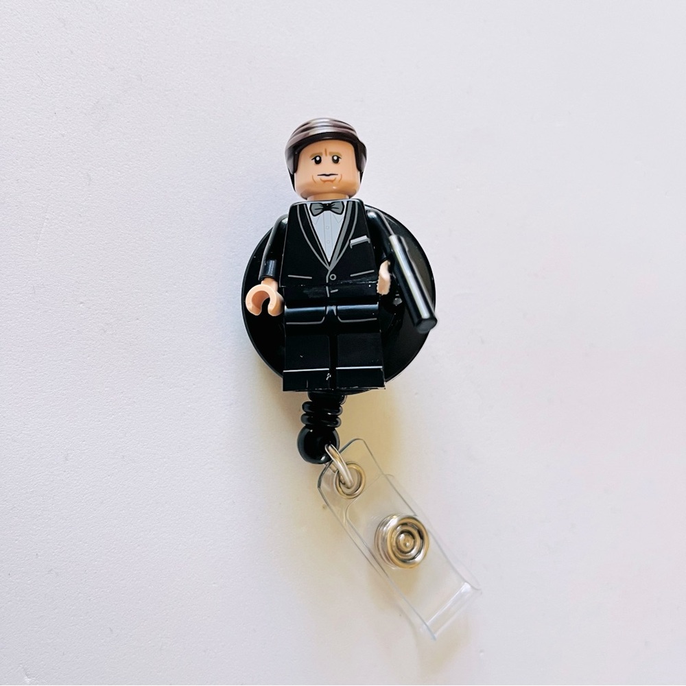 🕵🏻‍♂️Bond Badge Reel